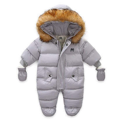 Parker Jumpsuit Jacket