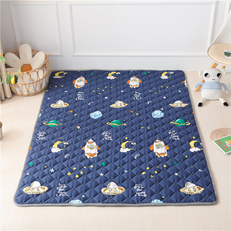 Non-Slip Crawling Mats
