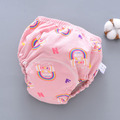 6 Layer Washable Diapers