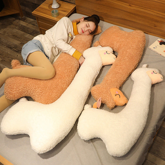 Alpaca Plushie
