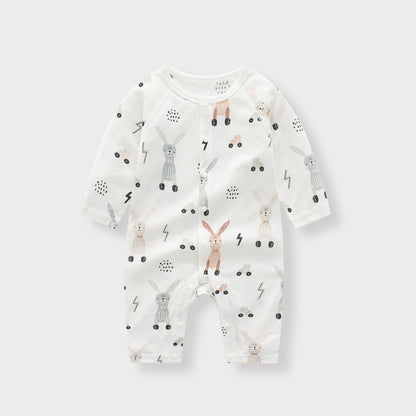 Bamboo Fibre Jumpsuit
