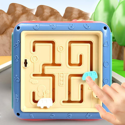 Educational Fun Cube