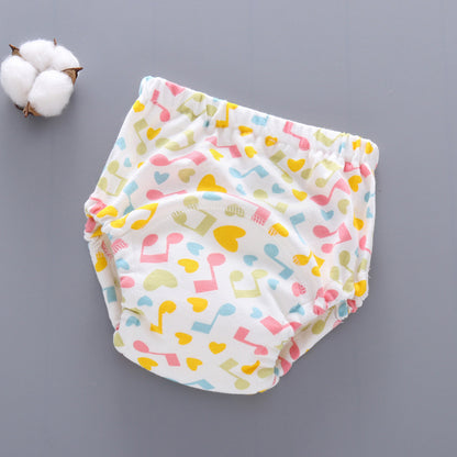 6 Layer Washable Diapers