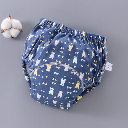 6 Layer Washable Diapers