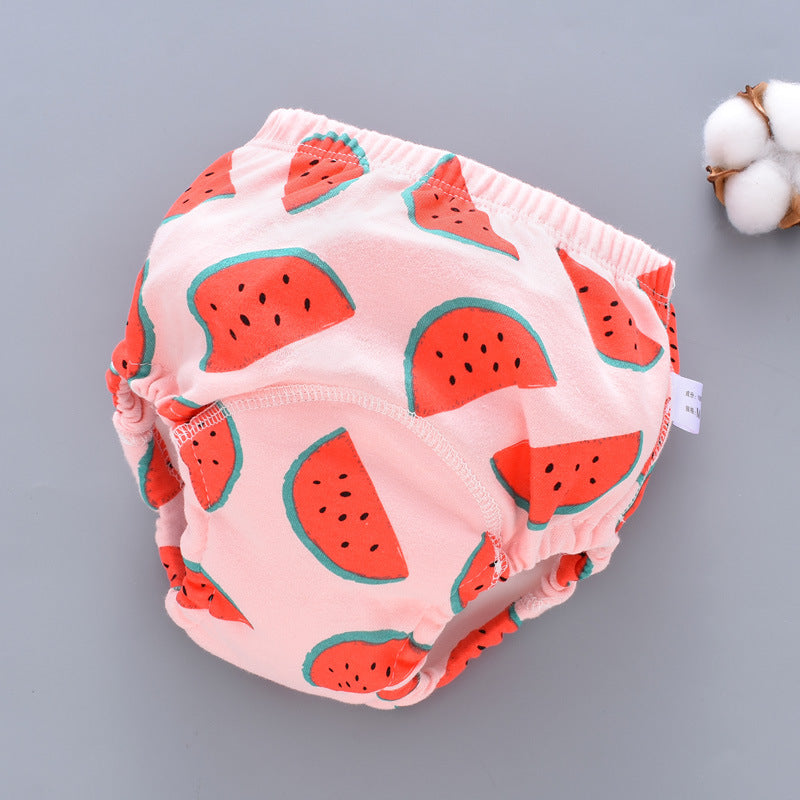 6 Layer Washable Diapers