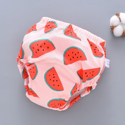 6 Layer Washable Diapers