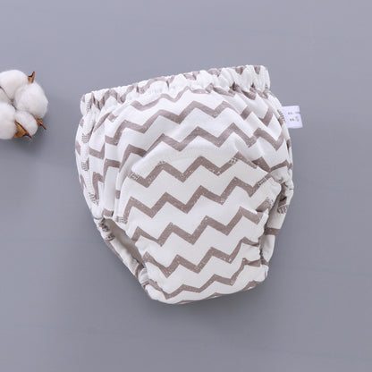 6 Layer Washable Diapers