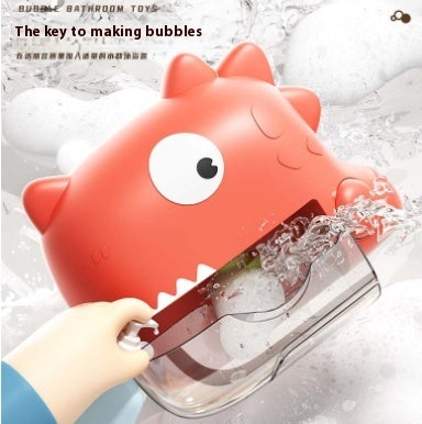 Snappy Bubble Bath Toys