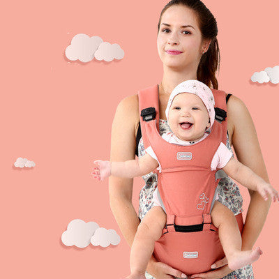 Multifunctional Snug Baby Carrier
