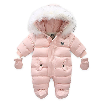 Parker Jumpsuit Jacket
