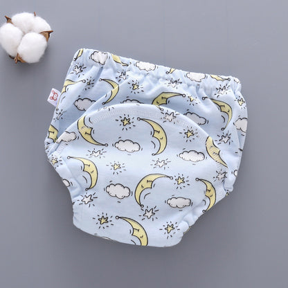 6 Layer Washable Diapers