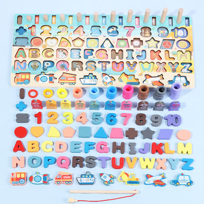 Montessori Educational Fun Board