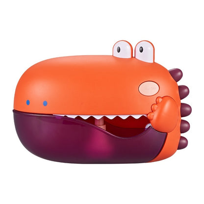 Snappy Bubble Bath Toys