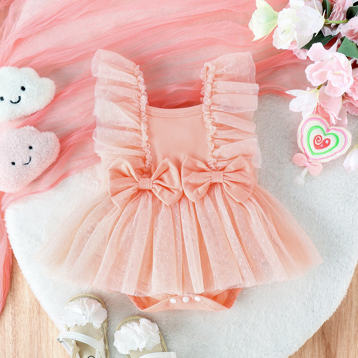 Cinderella Baby Dress