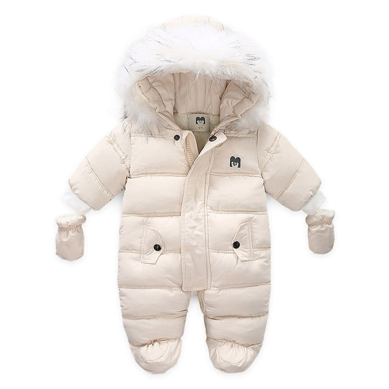Parker Jumpsuit Jacket