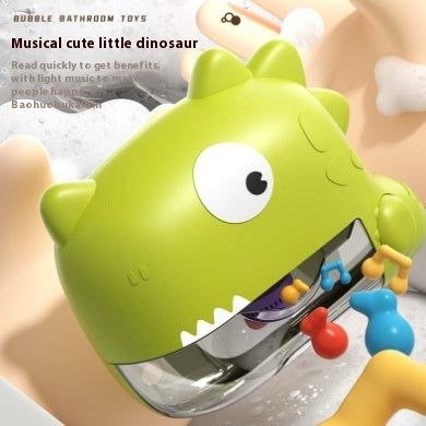 Snappy Bubble Bath Toys