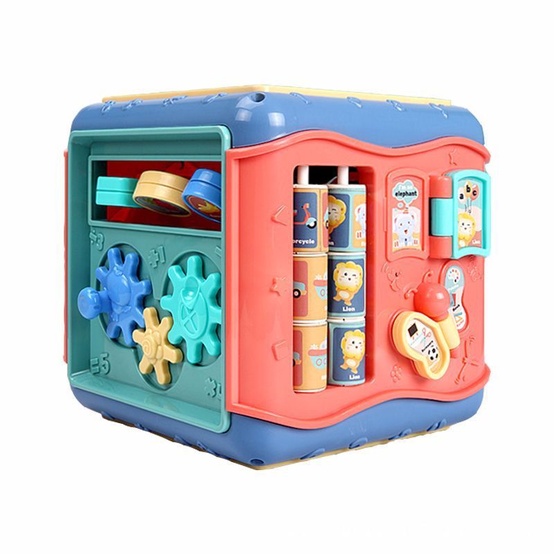 Educational Fun Cube