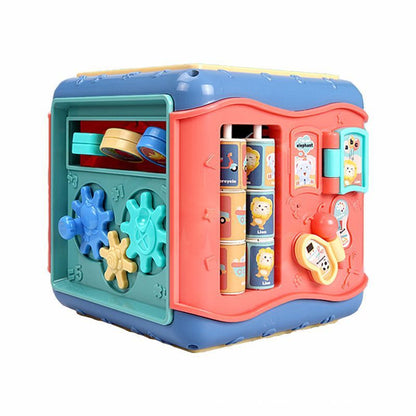 Educational Fun Cube