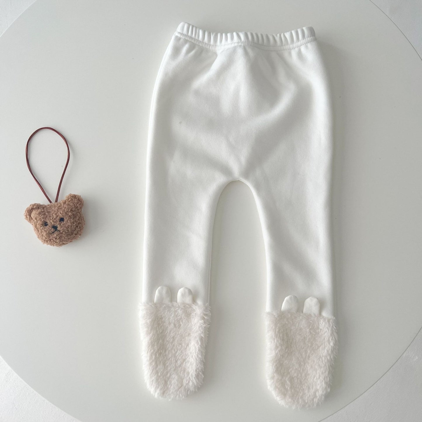 Grizzly Bear Hooded Romper