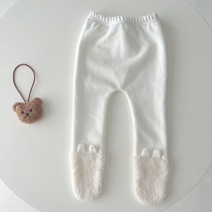 Grizzly Bear Hooded Romper