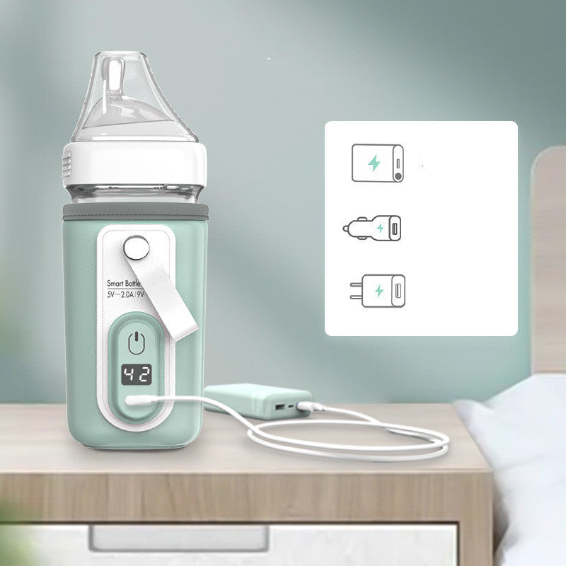 Smart Bottle Insulator