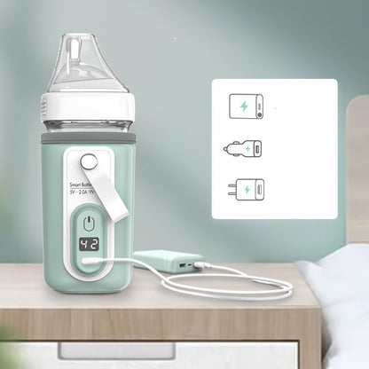 Smart Bottle Insulator