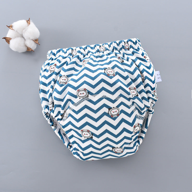 6 Layer Washable Diapers