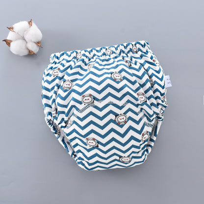 6 Layer Washable Diapers