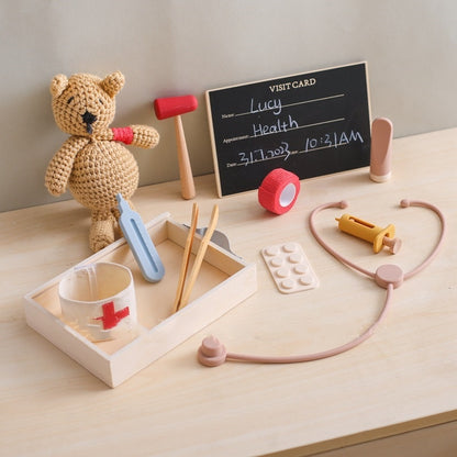 Toy Doctor Educational Toys