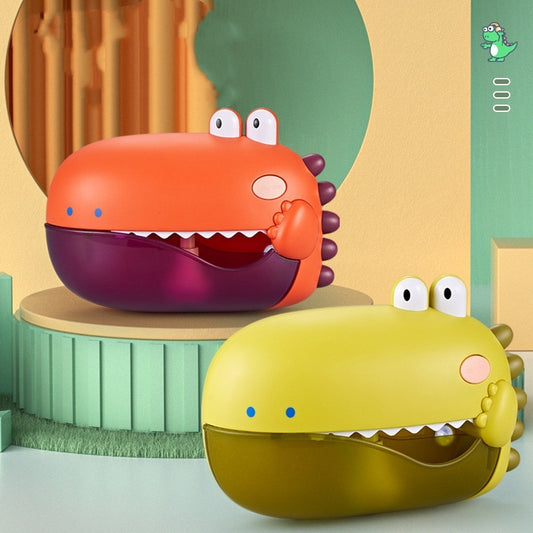 Snappy Bubble Bath Toys