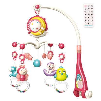 Rotating Crib Rattle Toy