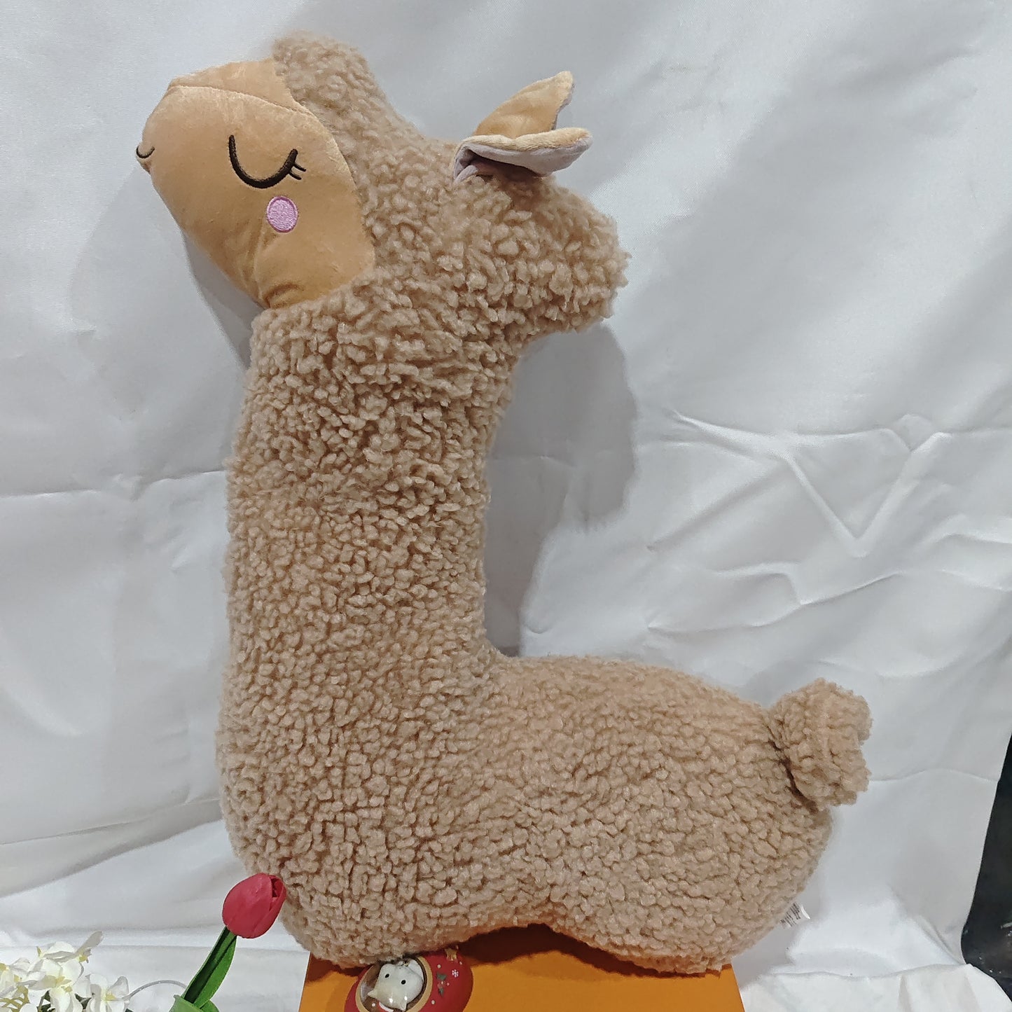 Alpaca Plushie