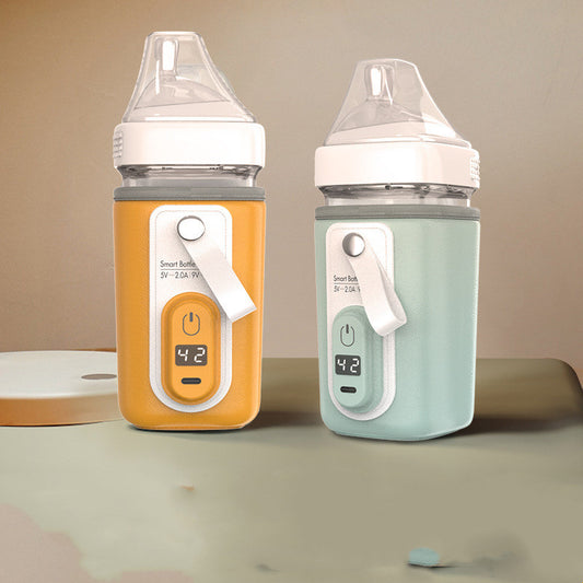 Smart Bottle Insulator