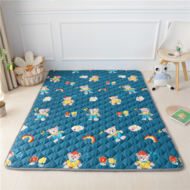 Non-Slip Crawling Mats