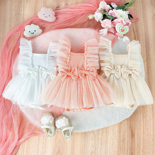 Cinderella Baby Dress
