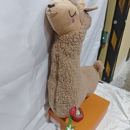 Alpaca Plushie