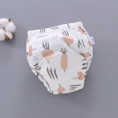 6 Layer Washable Diapers