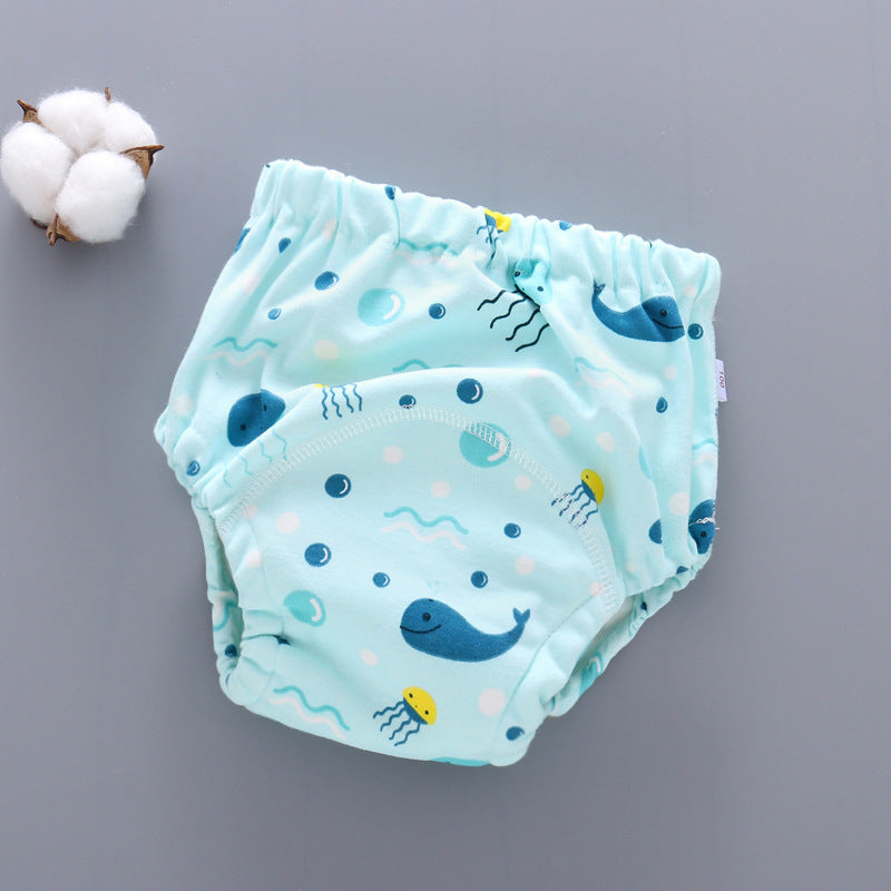 6 Layer Washable Diapers
