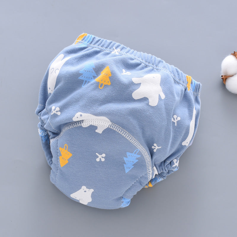6 Layer Washable Diapers