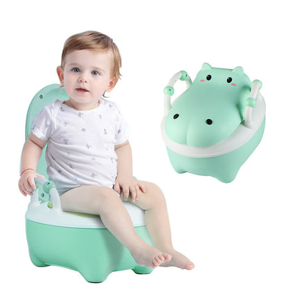 Hippo Fun Training Toilet