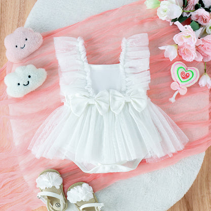 Cinderella Baby Dress