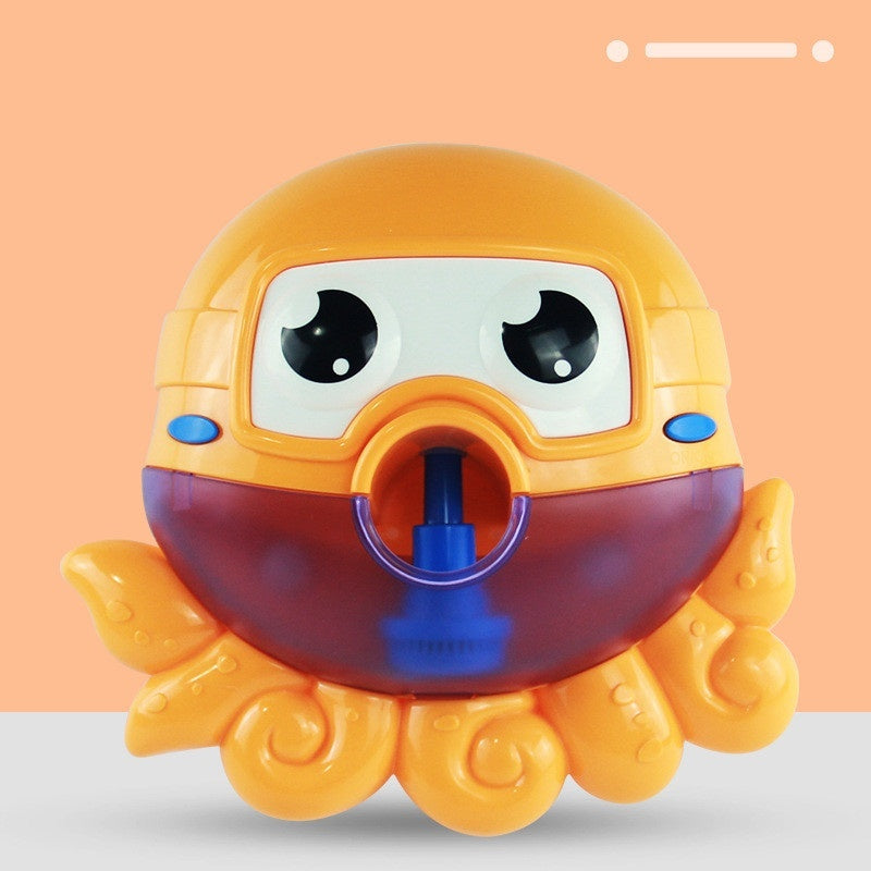 Snappy Bubble Bath Toys