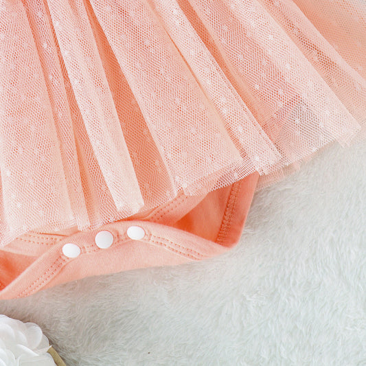 Cinderella Baby Dress