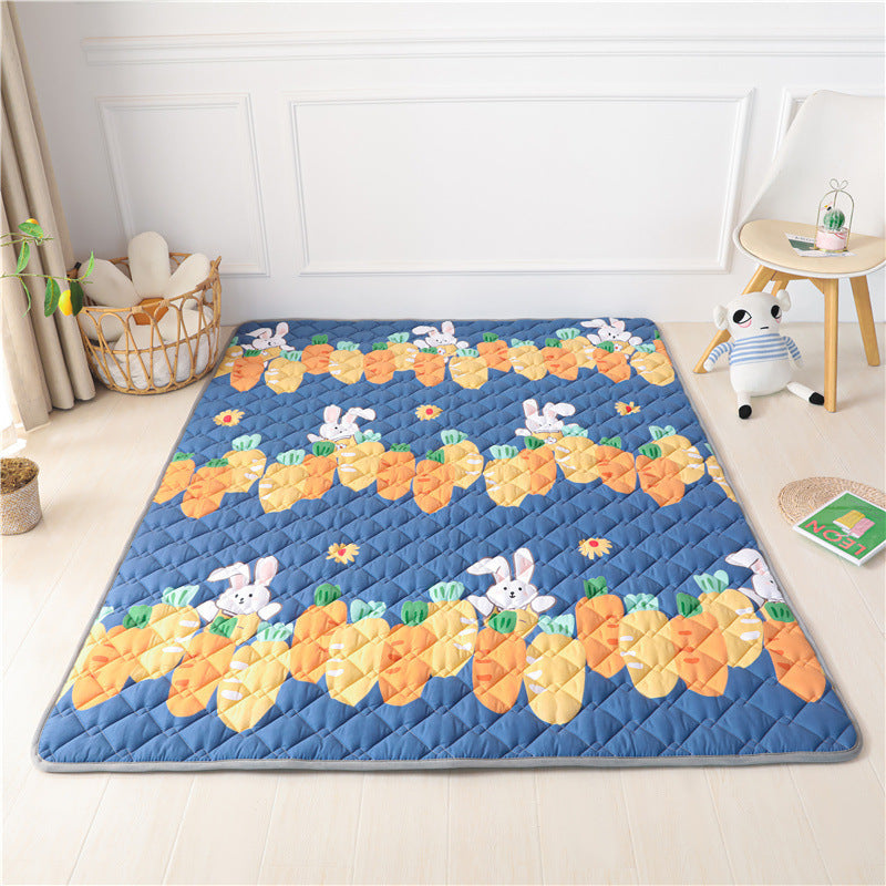 Non-Slip Crawling Mats