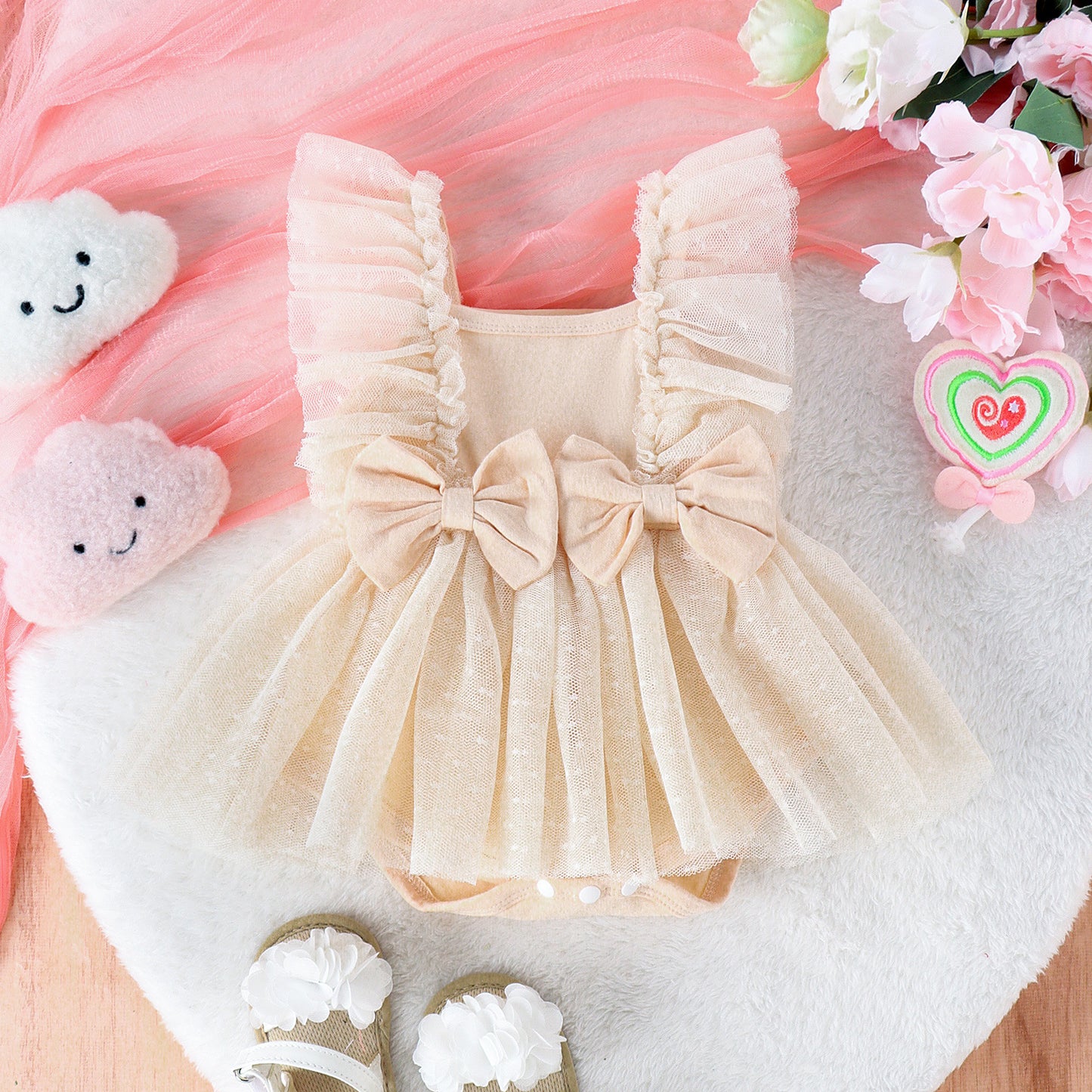 Cinderella Baby Dress