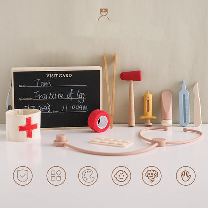Toy Doctor Educational Toys