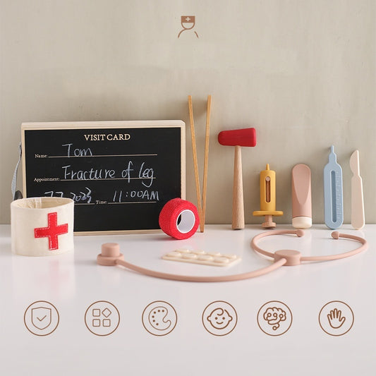 Toy Doctor Educational Toys