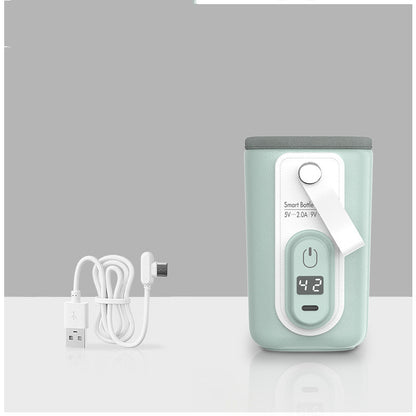 Smart Bottle Insulator