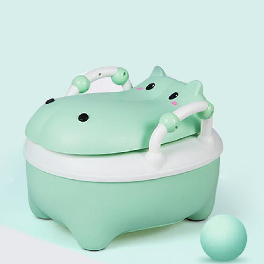 Hippo Fun Training Toilet
