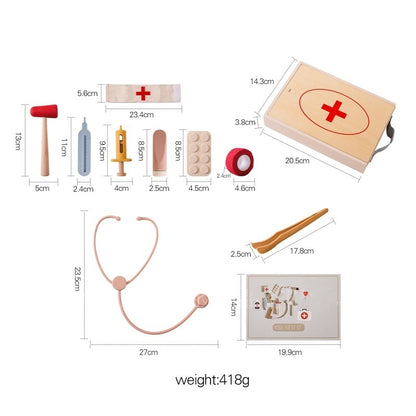 Toy Doctor Educational Toys